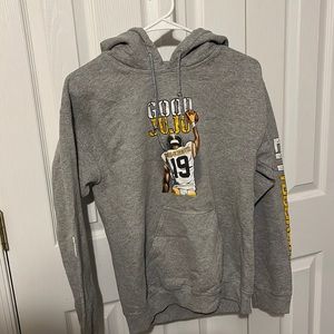 juju smith-schuster merch hoodie